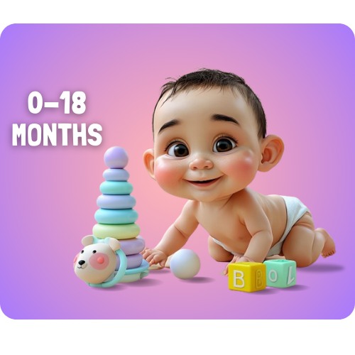 0-18 Months